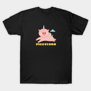 Piggycorn - Pig Pun T-Shirt